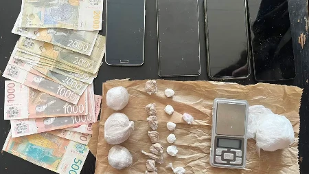Dvoje uhapšeno u dve akcije! Zaplenjen heroin i ekstazi