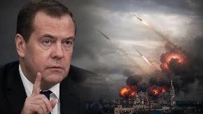 Medvedev se malo zaneo! Stigao odgovor na njegove pretnje