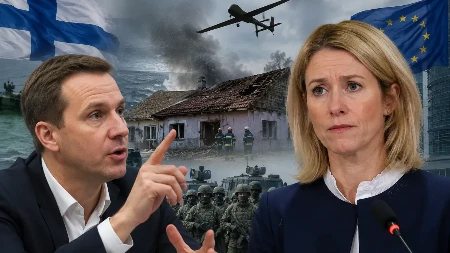 Brutalan udar na vrh EU: „Lečite mentalno zdravlje, ne uvodite sankcije Rusiji“