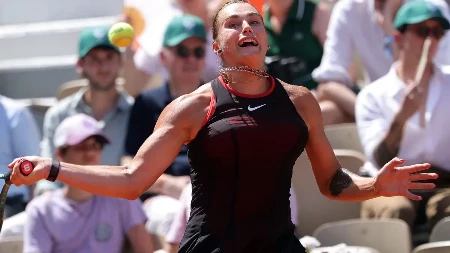 Beloruskinja furiozno do osmine finala: Arina Sabalenka protiv Osake u borbi za četvrtfinale Rolan Garosa