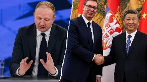 Đilas napao sporazum Srbije i Kine, pa ispalo da su po njemu i Švajcarci „ludi“