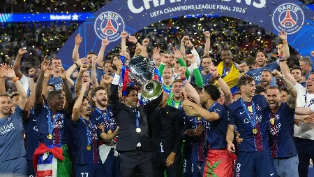 PSŽ odbranio titulu! "Sveci" posle penala i neviđene drame srušili Arsenal u finalu Lige šampiona