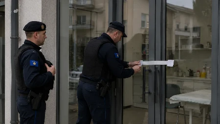 Srbima na KiM uzimaju i zdravstvo: Upad policije izazvao bes u Obiliću