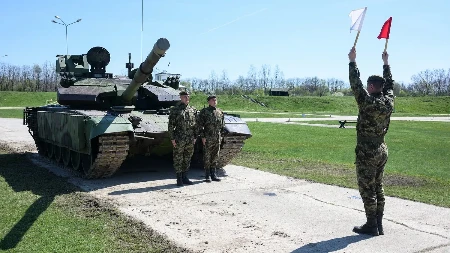 Pripadnici Vojske Srbije trenutno angažovani u devet međunarodnih operacija: Odata počast stradalim mirovnjacima