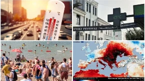 Super El Ninjo donosi donosi rekordne temperature, suše i poplave: Evo šta čeka Srbiju