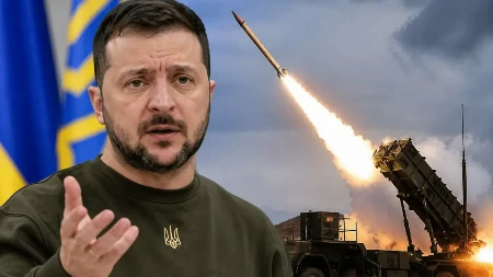 Zelenski preuzima kontrolu nad nebom naših komšija: Hitna odluka nakon stravične eksplozije! 