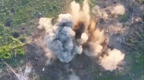 Rusi spržili vojsku sakrivenu u tunelima: Termobarične bombe posejale smrt u Zaporožju