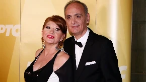 Bilja Jevtić je starija od Ace i to koliko! Na fotografijama se vidi jasna razlika u godinama