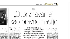 Evo zašto napadaju Vučića i njegovu porodicu! Blokaderske 