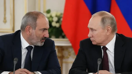 Ambasador hitno pozvan u Moskvu! Pašinjan se prodao Zapadu, Jermenija visi o koncu!