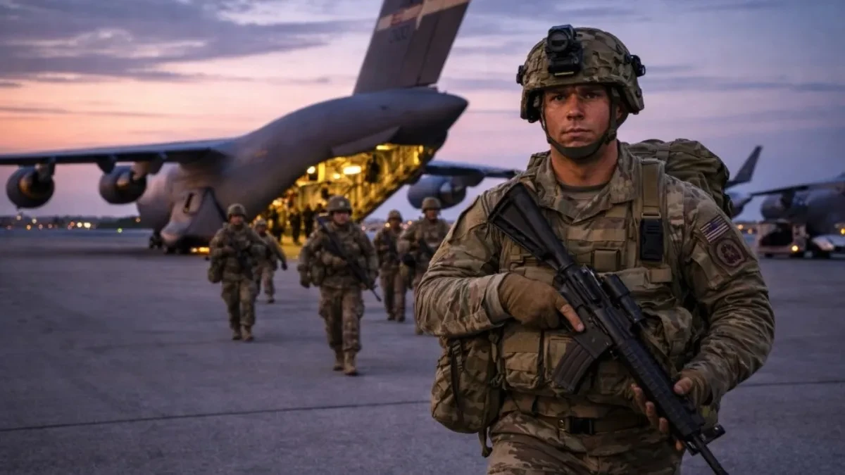 Sastanak američkog vojnog vrha u bazi Gvantanamo: Udar je iminentan?