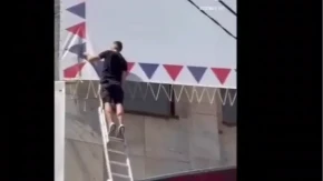 "Ugrozio nam je živote, mogao je nekog da ubije!" Narod gnevan na Manojlovića: Hoće li da odgovara za ovo!? (VIDEO)