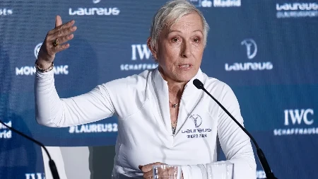 Legenda zagrmela kao nikad! Slavna teniserka progovorila o problemu na Rolan Garosu