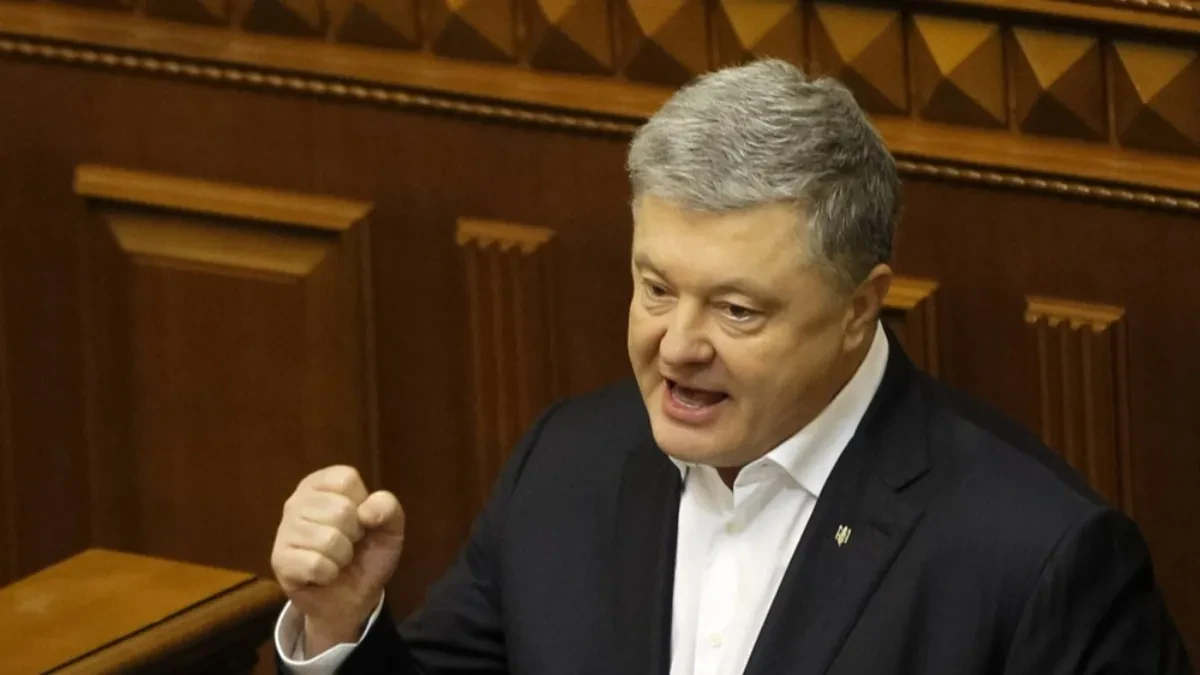Neočekivana izjava o završetku sukoba u Ukrajini: Porošenko izneo iznenadnu procenu