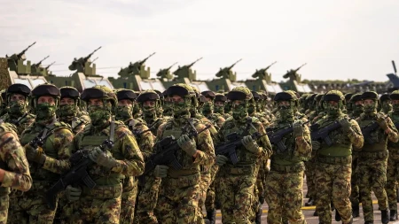 Srpski general i komandant je­di­ni­ce na ad­mi­ni­stra­tiv­noj li­ni­ji se oglasio: Spremni smo!