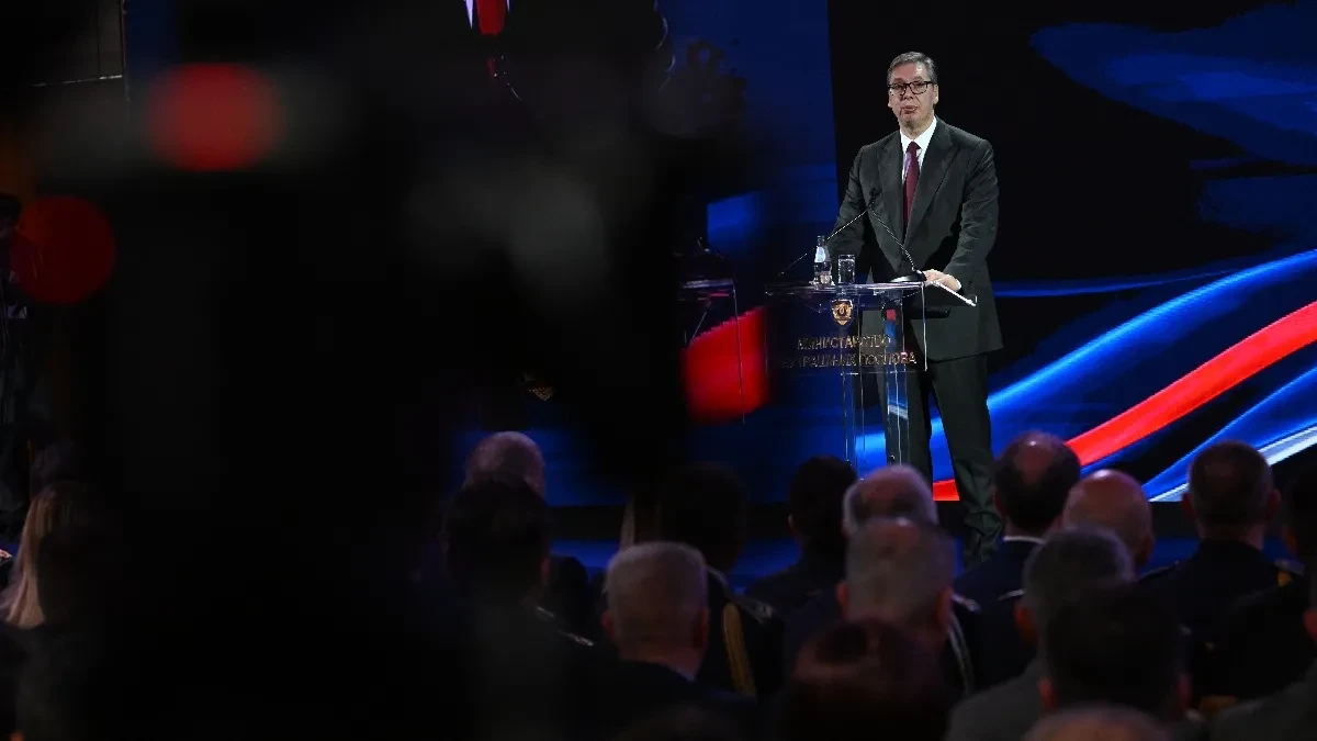 Ove godine ne postoji nijedno nerazrešeno ubistvo! Vučić: To je ključno
