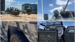 Snaga srpske policije: Evo koju opremu su građani danas mogli da vide na taktičko-terenskom zboru