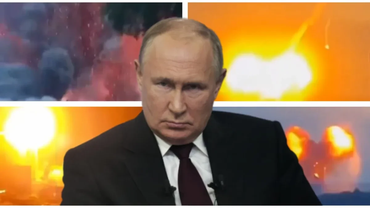 "Ovo radikalno menja rat!" Putin zadaje šah-mat?