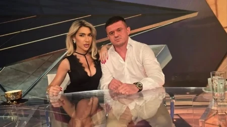 "Ne samo u krevetu, nego i na parkingu" Dečko Jovane Jeremić raskrinkao voditeljku, sve je snimio