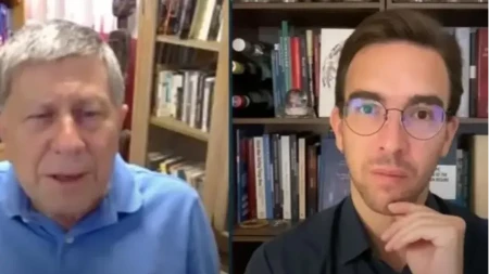 "NATO je hteo da okupira Srbiju...Postavili ultimatum" Čuveni američki profesor otkrio pravu pozadinu raspada Jugoslavije i demonizaciji Srba