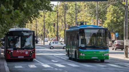 Od 1. Juna velika izmena na liniji 35! Autobusi voze do nove autobuske okretnice u Bloku 58
