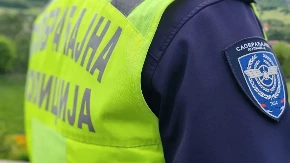 Drama u Nišu: Odbio alkotest pa dao gas i pobegao, uhapšen zbog davanja mita policiji