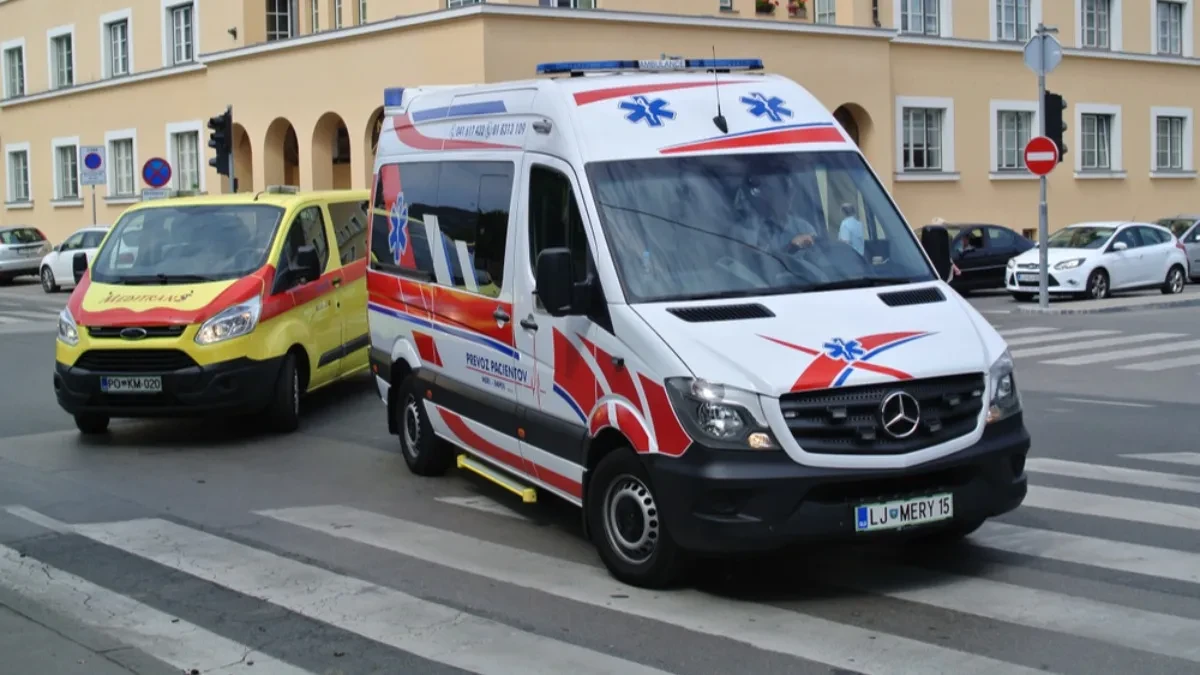 Dečak (8) pao sa mosta: Zadobio povrede opasne po život, detalji drame u Sloveniji