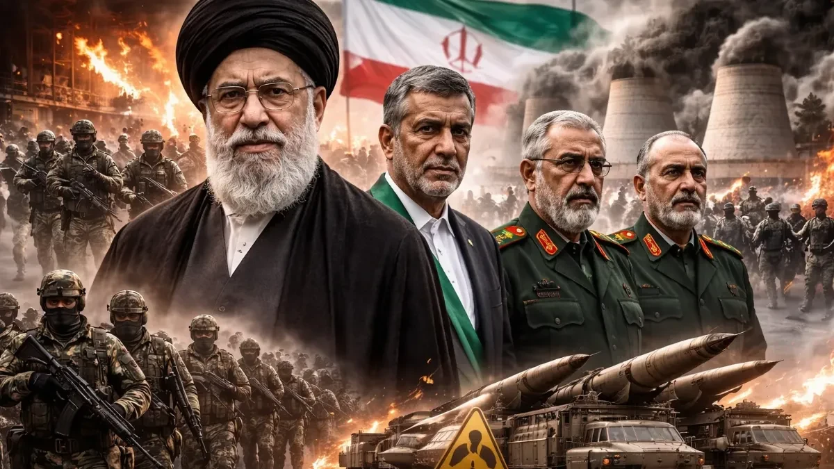 Tvrdili su da iranski raketni je arsenal uništen: Novi snimci pokazuju šta se događa pod zemljom (VIDEO)