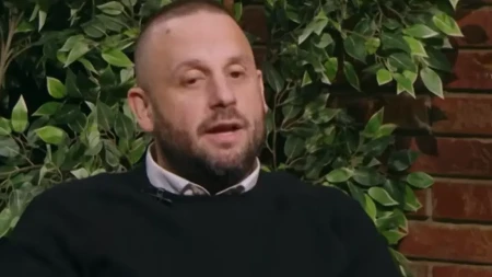 "Srbi su krivi za sve" Šarić o odnosu Hrvatske prema Srbiji