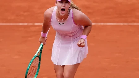 Furiozna Ruskinja: Andrejeva ekspresno do četvrtfinala Rolan Garosa