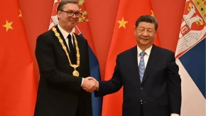 Svetski moćnici mole Si Đinpinga za saradnju, srpska opozicija bi se odreknemo Kine! Ovaj Vučićev trijumf ih najviše boli