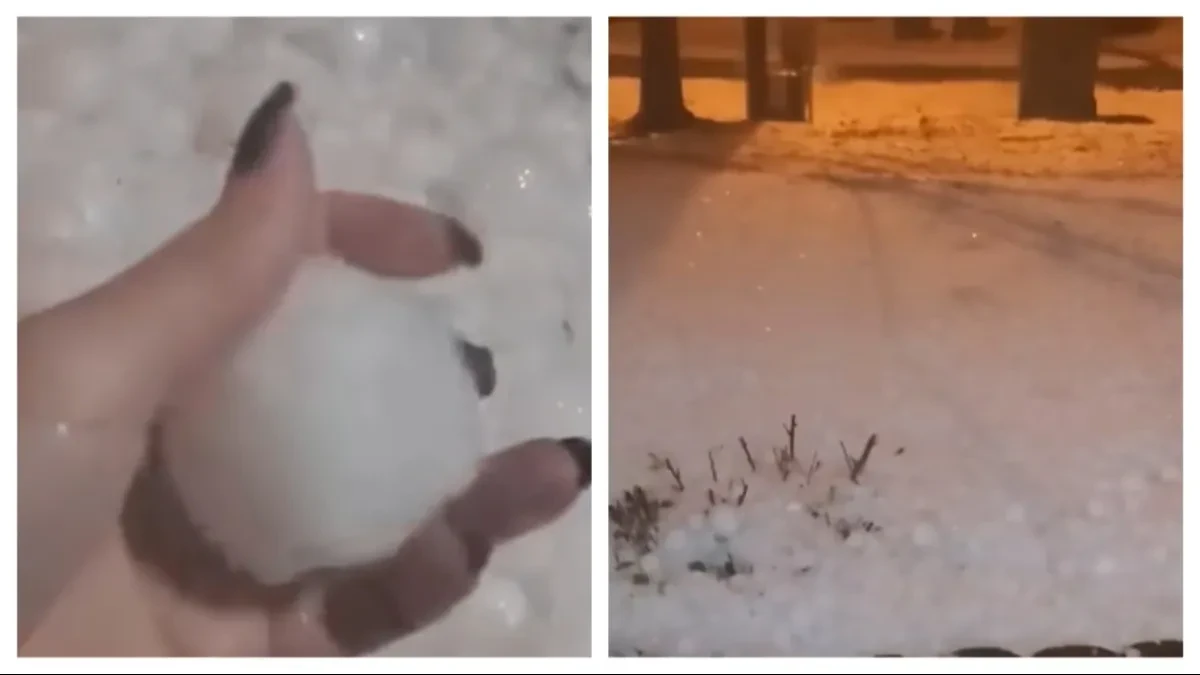 Spremite se za ogroman grad! Naučnici objavili: Pred nama je era čestih nepogoda sa velikom štetom