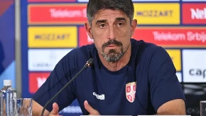 Utakmica za zaborav! Paunović se oglasio posle blamaže Srbije