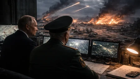 Američki stručnjak tvrdi da je Putin prelomio: Ubrzo je usledio odgovor koji se dugo najavljivao
