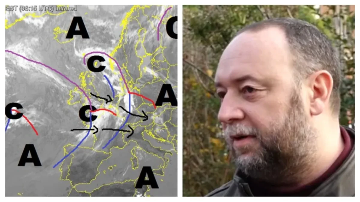 Čuveni meterolog upozorio Srbe - ova pojava nam stiže od sutra! "Budite u strogoj pripravnosti"
