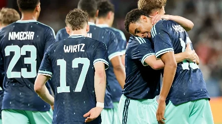 "Panceri" hvataju zalet za Mundijal: Nemačka ostvarila ubedljivu pobedu
