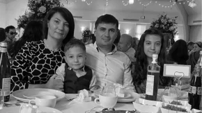 Četvoročlana porodica nastradala kada su krenuli na svadbu: Familija Doncev zavijena u crno