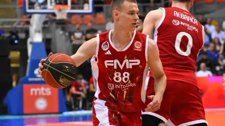 Uteha za poraz u finalu: Barna je MVP