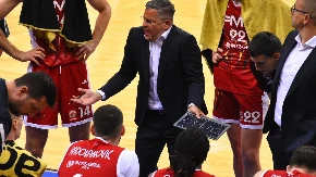 Trener FMP-a digao glas! Nikitović govorio o sudijama, Zvezdi i Partizanu, ali i o domaćim igračima