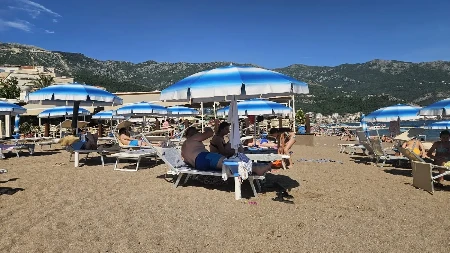 Naručio biftek, pala mu vilica kada je stigao račun: Miloš iz Kragujevca ostao u šoku na crnogorskom primorju