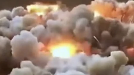 Rusija upotrebila "oružje iz pakla": Sve je razoreno!
