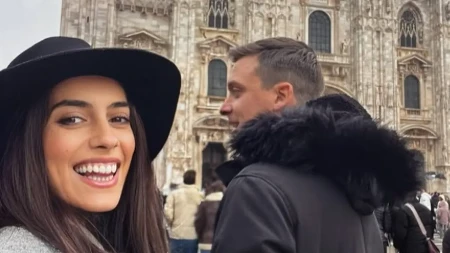 Ko je muž Marije Egelje? Tajno venčanje na Zlatiboru, dvoje dece i ljubav koja traje daleko od očiju javnosti (FOTO)