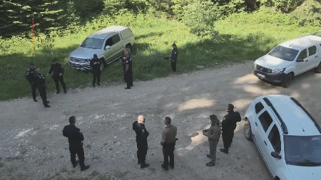 Horor kod Karlovca: Nađena četiri mrtva migranta!