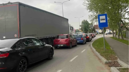 Tošin bunar otvoren za saobraćaj, vozačima na raspolaganju tri saobraćajne trake
