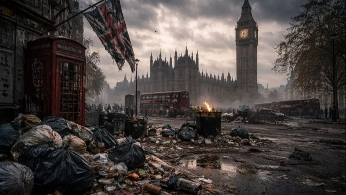 Britanski general priznao: Prekasno je, gotovi smo!