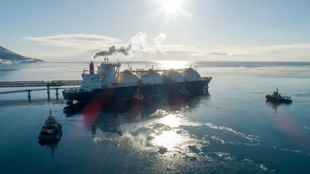 Cene skočile, pala potražnja - LNG najskuplji u poslednje tri godine