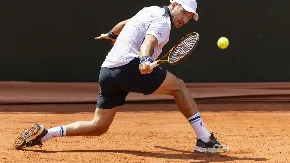 Lajović eliminisan! Srbin poražen u Rimu