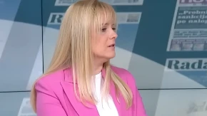 Žaklina Tatalović na "studentskoj listi"! Maske su pale - što više lažeš, to si bolji! 