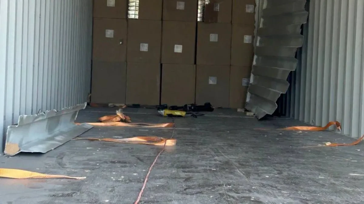 Dolijao švercer! Policija provalila šemu i pronašla dragocenu robu