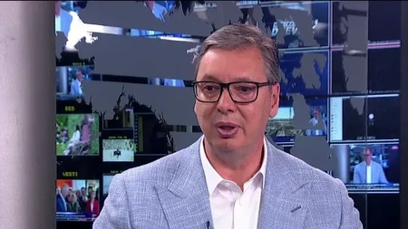 Vučić se obraća sutra uveče! Predsednik o najaktuelnijim temama u 20.45